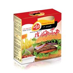 شام شام همبرگر ممتاز 60%