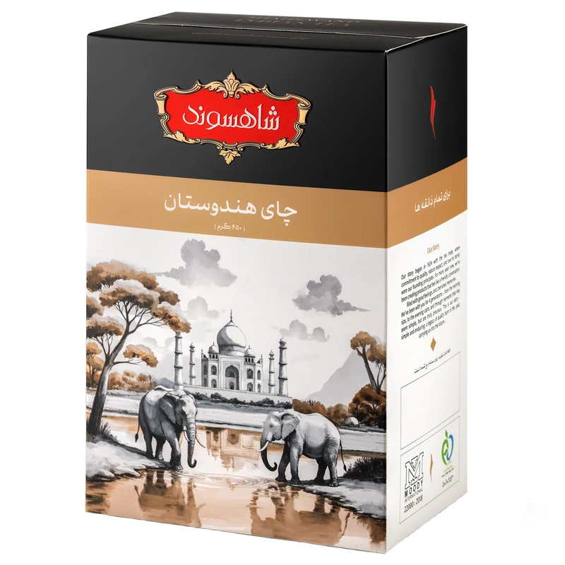 شاهسوندچاي کلکته (طلايي نشان)