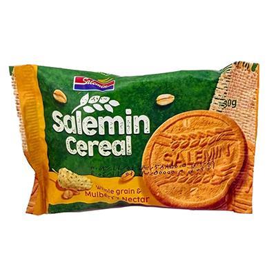 سالمين بيسکوييت سبوسدارباشهدتوت 30گرم