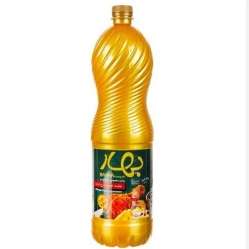 روغن سرخ کردني بهار1350گرم