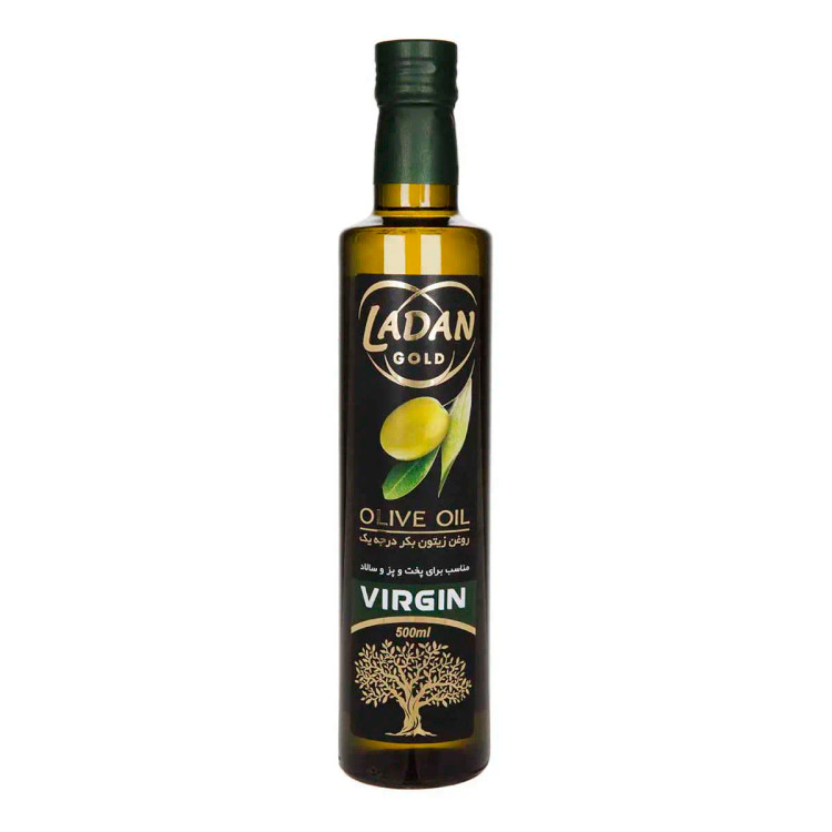 روغن زيتون لادن طلايي500گرم
