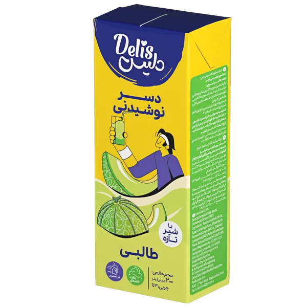 دليس دسر نوشيدني طالبي