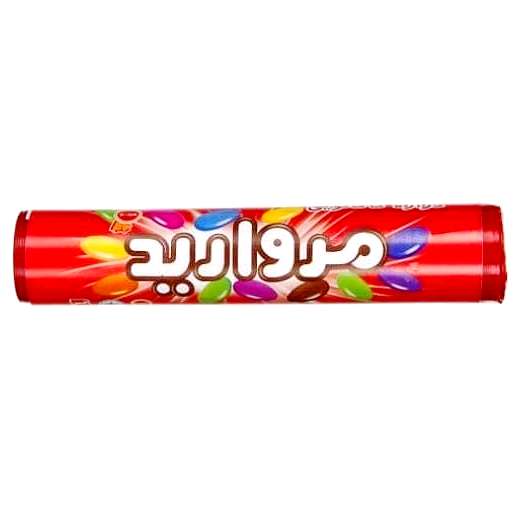 دراژه کاکائويي مرواريد