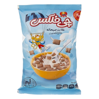 چي پف بالشتي خانواده چي توز
