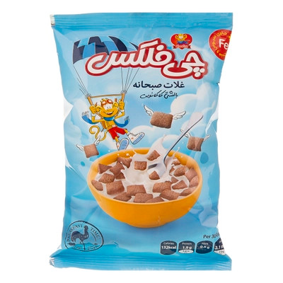 چي پف بالشتي خانواده چي توز