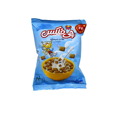 چي پف بالشتي شکلاتي ديناتوس30گ