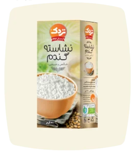 تردک نشاسته گندم 200گرم