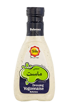 بهروزسس ماست440گرم