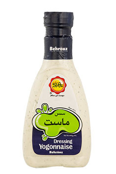 بهروزسس ماست440گرم