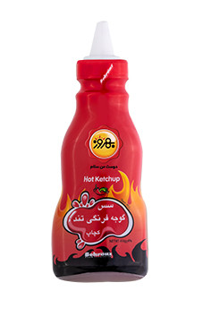 بهروزسس گوجه فرنگي تند395گرم
