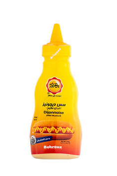بهروزسس ديجونيزخردل270گرم