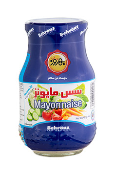 بهروز سس مايونز485گرم