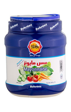بهروز سس مايونز1410گرم