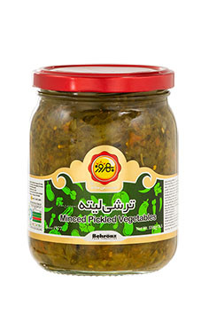 بهروز ترشي ليته 550گرم