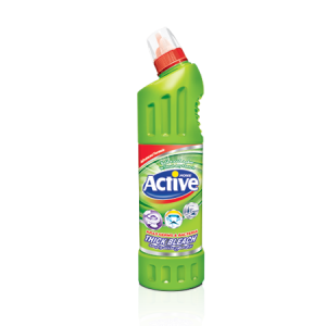 اکتيو سفيدکننده غليظ750گرم
