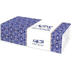 اکتيودستمال کاغذي 4 بسته