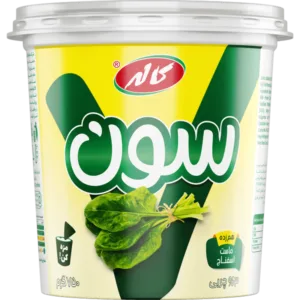 کاله ماست اسفناج 750گرم