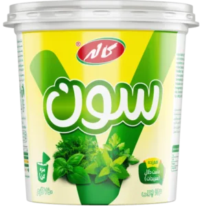 کاله ماست سبزيجات دلال750گرم