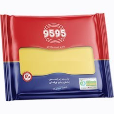 9595پنير ورقه اي180
