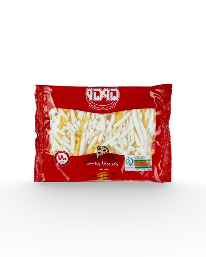 9595پنير پيتزا180گرم