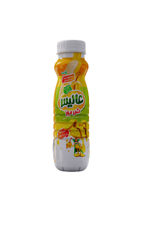 شير موز 200cc عاليس
