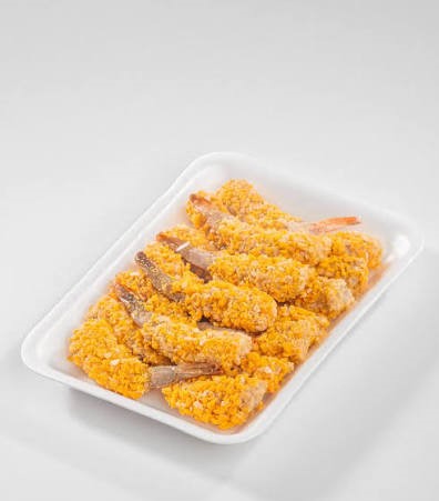 ميگو سوخاري بسته بندي 400 گرم