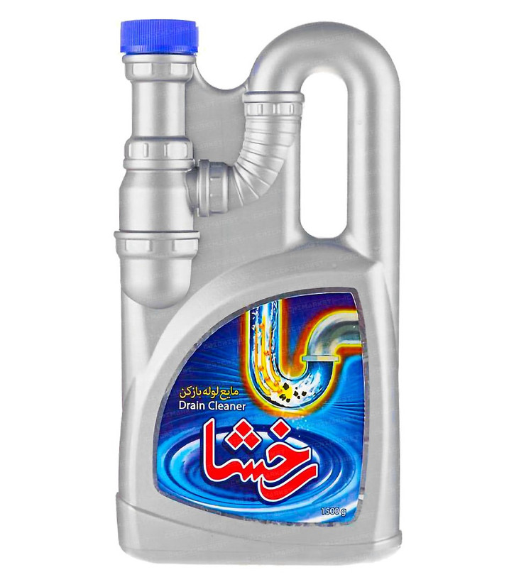 رخشا لوله باز کن1500گرم