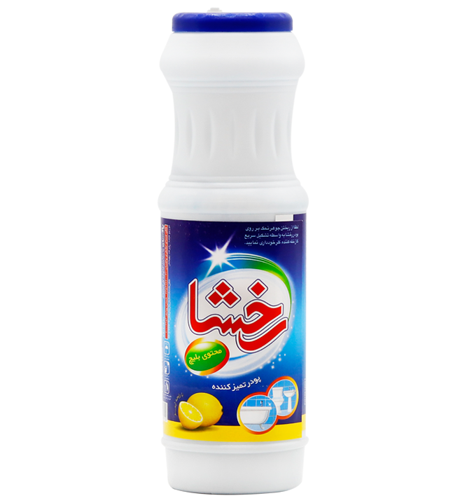 پودر کف شوي معطر رخشا