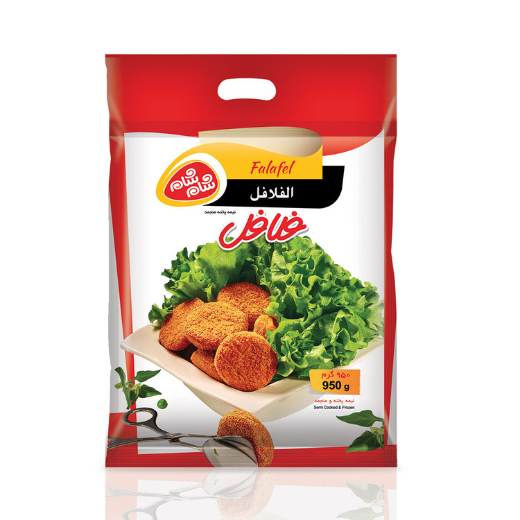 شام شام فلافل لبناني950گرم
