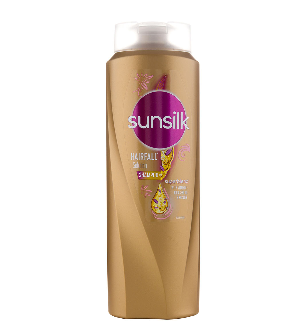 سانسيلک شامپو موهاي شکننده600ميل