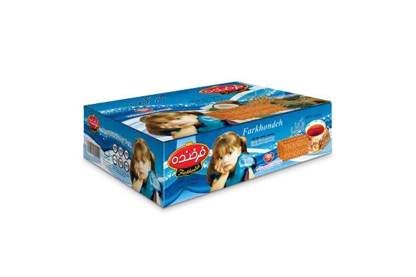 فرخنده بيسکوئيت مادرنارگيل1300گرم