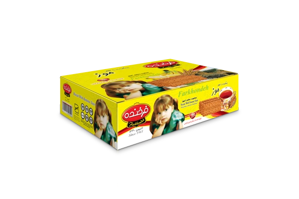 فرخنده بيسکوئيت مادرموزي1300گرم