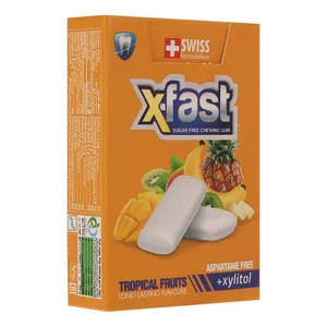 نکست آدامس ميوه اي بدون شکر
