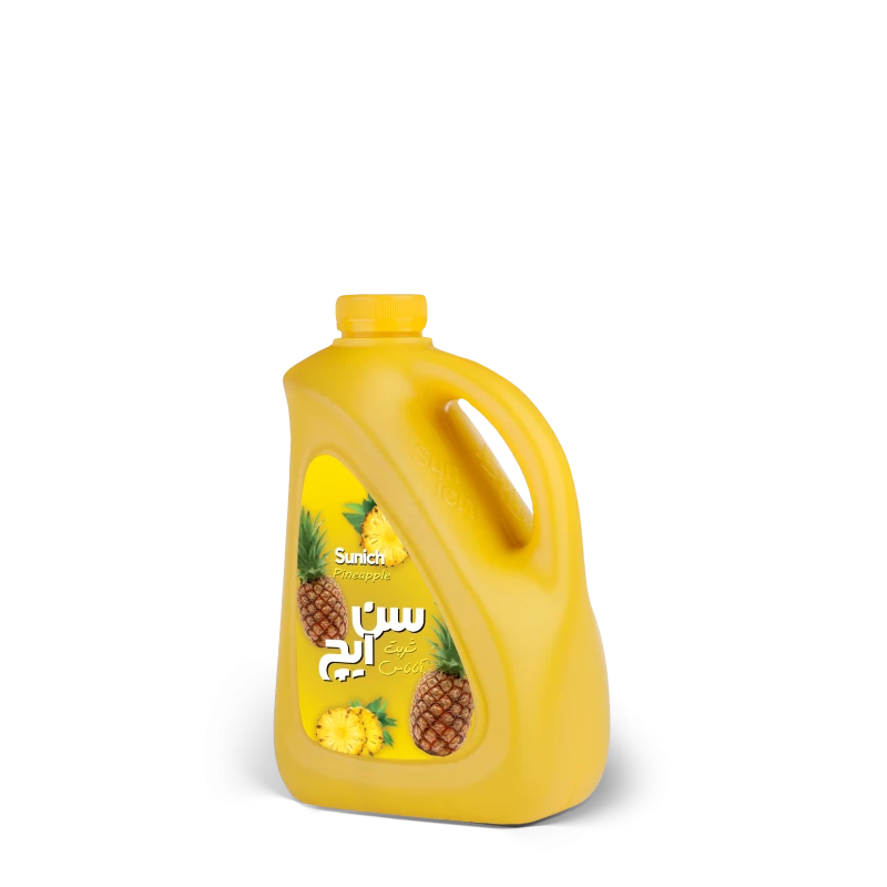 سن ايچ شربت آناناس2ليتري