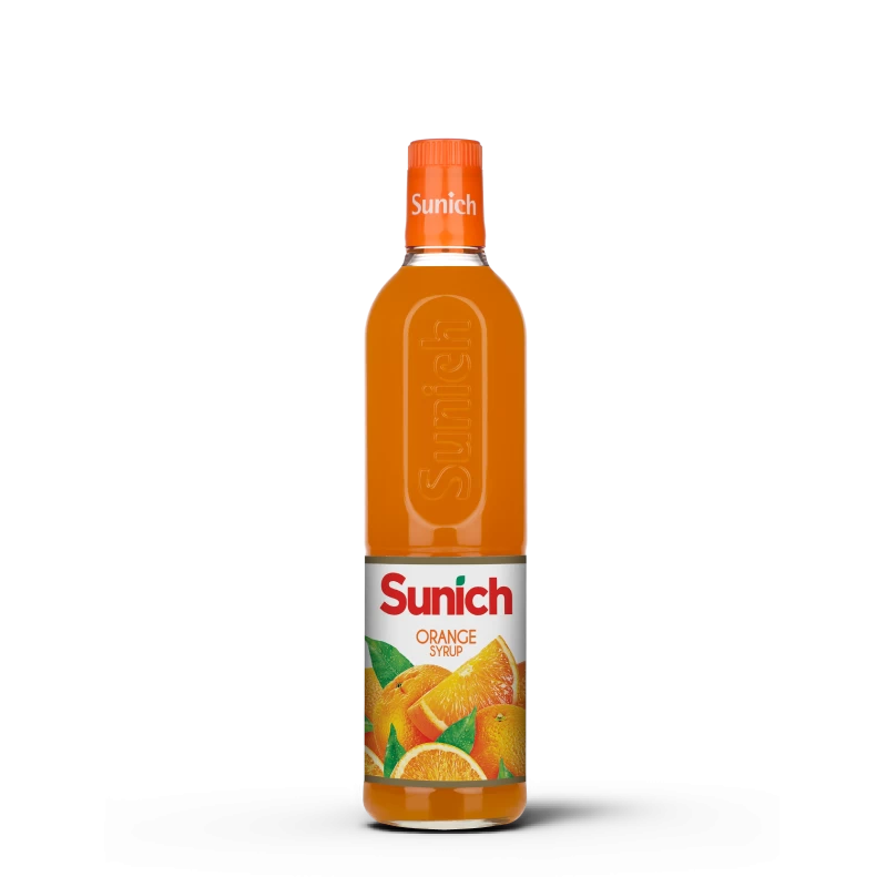 سن ايچ شربت پرتقال780g