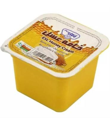 پگاه خامه عسل 100گرمي مربع