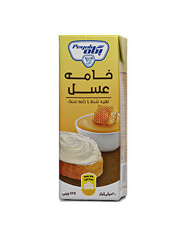 پگاه خامه عسل200cc