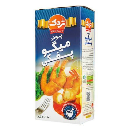 ميگو پفکي قيمت قبل