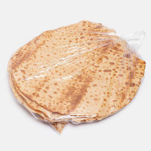 نان خشک گرد