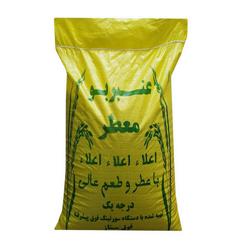 برنج عنبربو 10ک درجه1