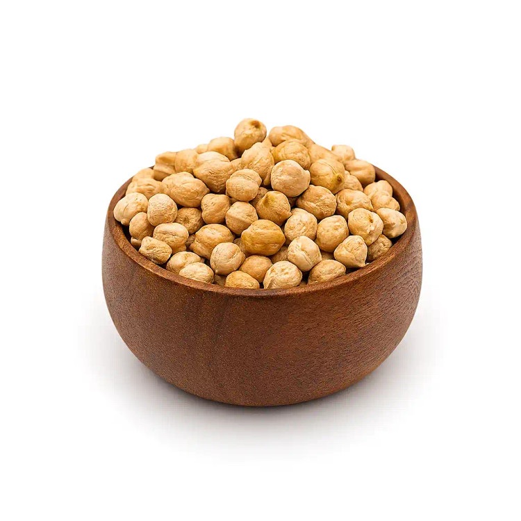 نخودچي شورفله