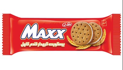 مکث بيسکوييت سبوسدار گندم