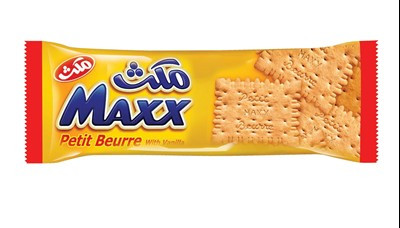 مکث بيسکوييت پتي بور 30 گرم