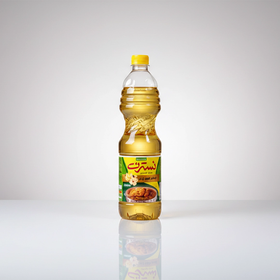 روغن مايع 675گ نسترن