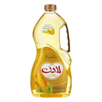 لادن روغن ذرت1/8کيلويي