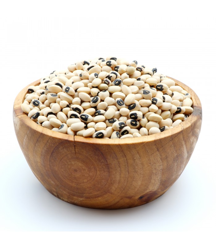 لوبيا چشم بلبلي فله