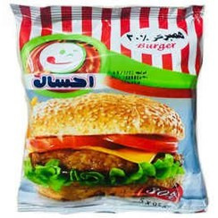 احسان همبرگر 60% (5عددي)