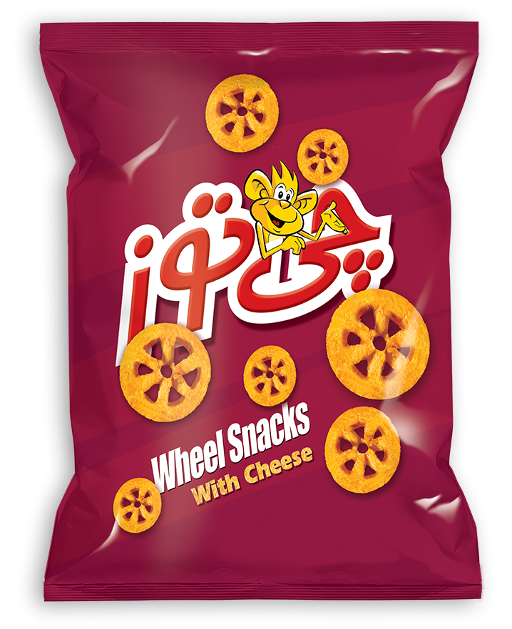 اسنک چرخي چي توز