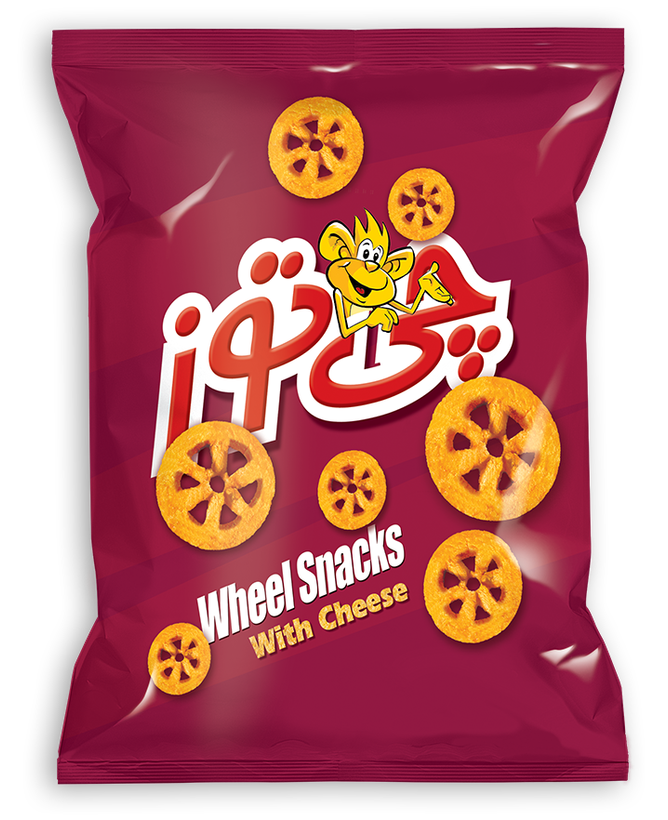 اسنک چرخي چي توز
