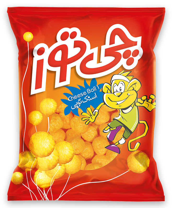 اسنک چي توز توپي